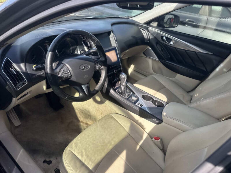 2017 Infiniti Q50 3.0T Premium