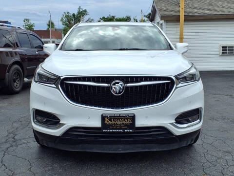 2018 Buick Enclave Premium