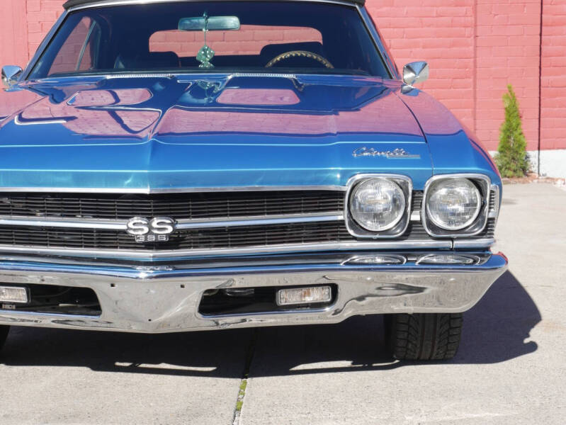 1969 Chevrolet Chevelle