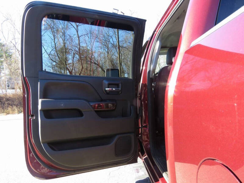 2016 GMC Sierra 2500HD