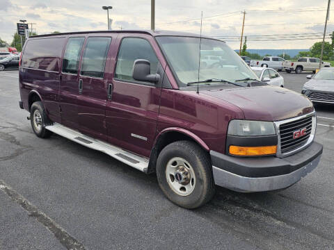 2005 GMC Savana 3500