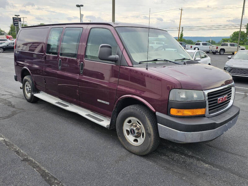 2005 GMC Savana 3500