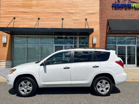 2008 Toyota RAV4 for sale at CARSHOW in Cinnaminson NJ