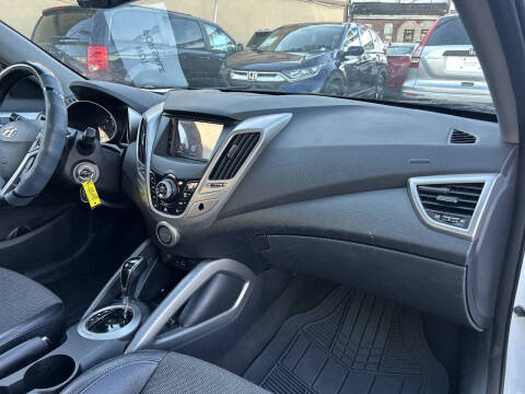 2013 Hyundai Veloster