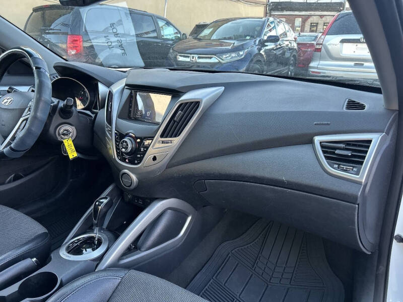 2013 Hyundai Veloster