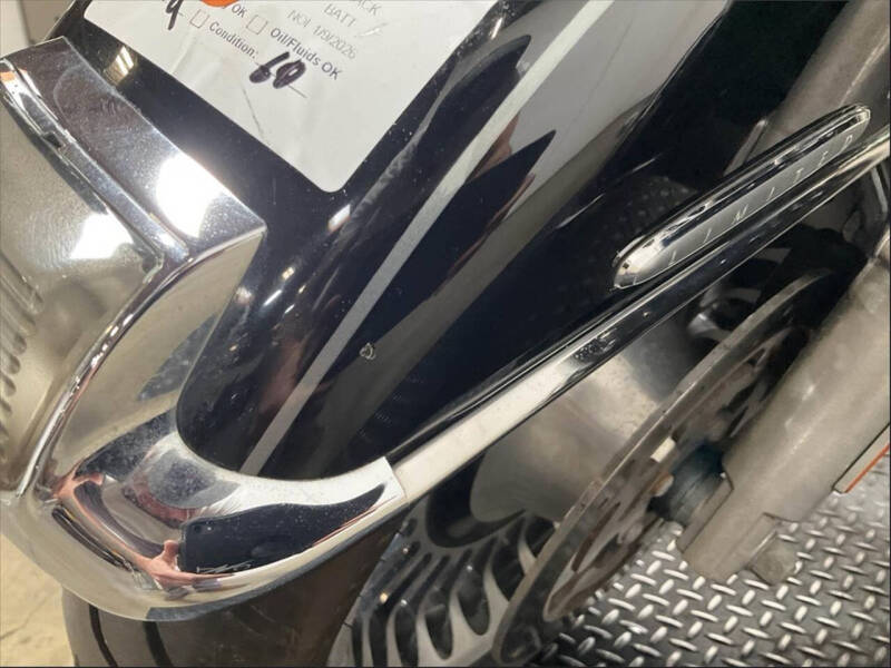 2011 Harley-Davidson ELECTRA GLIDE ULTRA LI