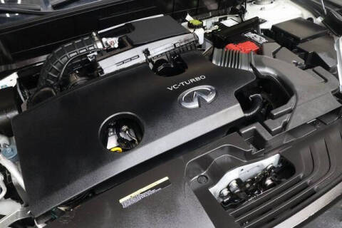 2021 Infiniti QX50 Essential