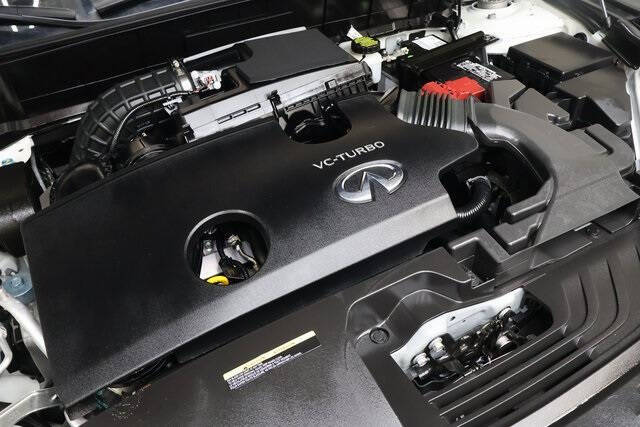 2021 Infiniti QX50 Essential