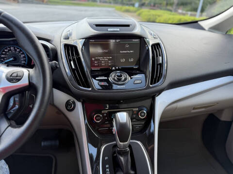 2014 Ford C-MAX Hybrid SEL