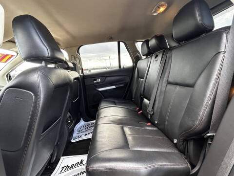 2011 Ford Edge Limited