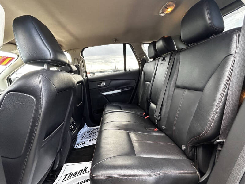 2011 Ford Edge Limited