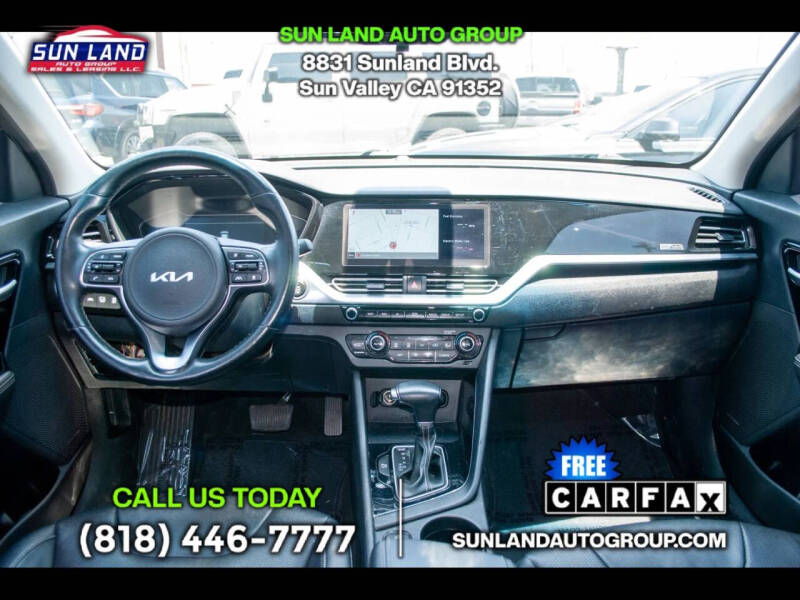 2022 Kia Niro EX Premium