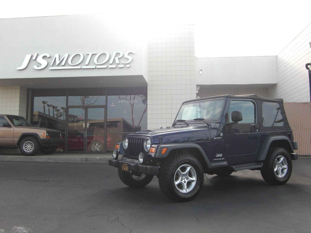 2006 Jeep Wrangler For Sale In California ®