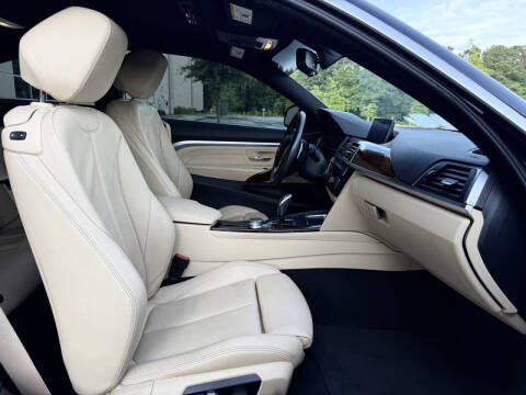 2019 BMW 4 Series 430i xDrive