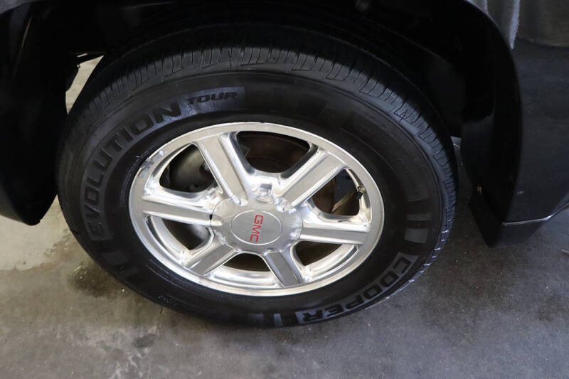 2009 GMC Envoy SLE