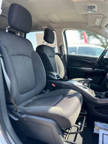 2018 Dodge Journey SE