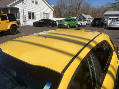 2018 Kia Rio 5-Door LX