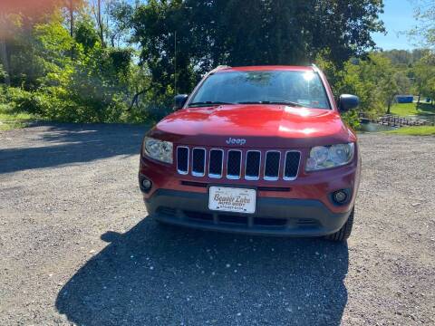 2012 Jeep Compass for sale at Beaver Lake Auto in Franklin NJ