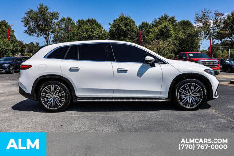 2024 Mercedes-Benz EQS EQS 450+