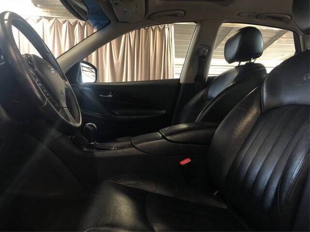 2009 Infiniti EX35 Journey