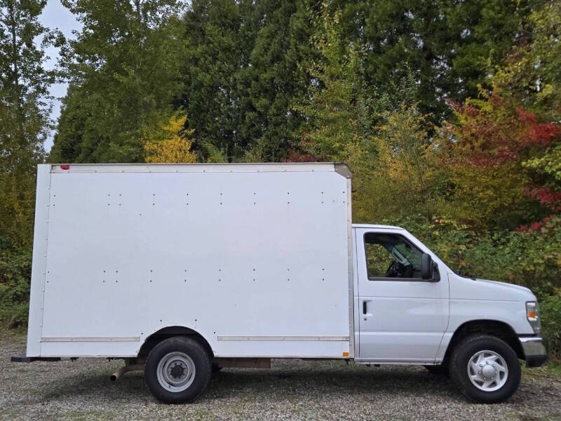 2015 Ford E-Series E-350 SD
