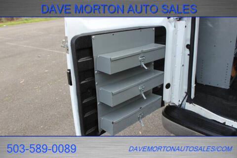 2015 Chevrolet Express 3500