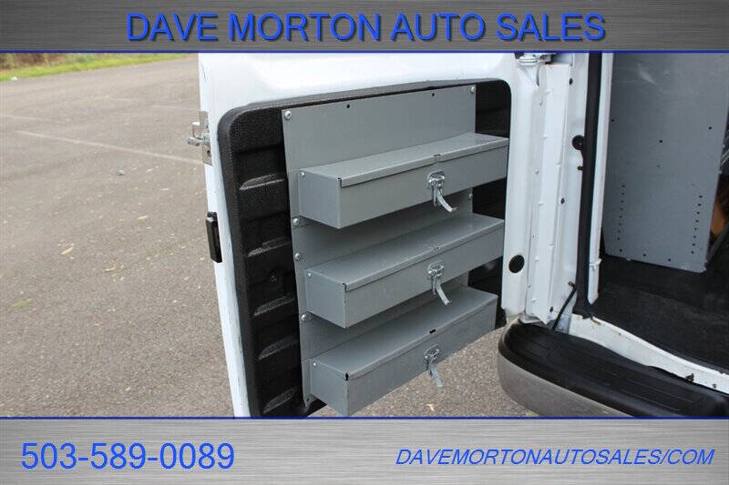 2015 Chevrolet Express 3500