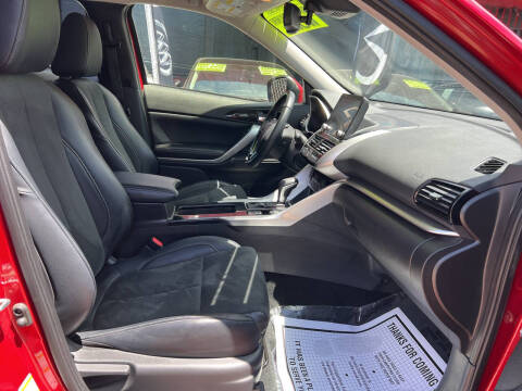 2024 Mitsubishi Eclipse Cross SE