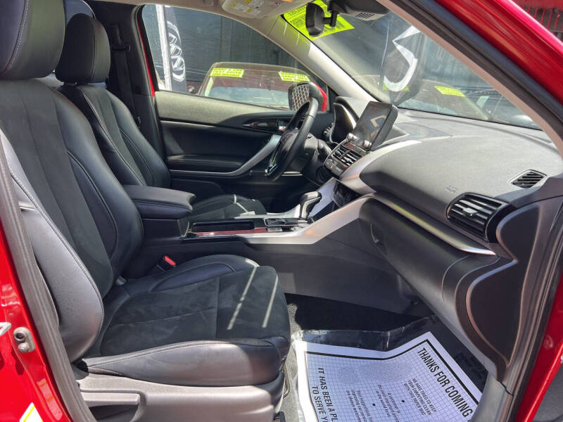 2024 Mitsubishi Eclipse Cross SE