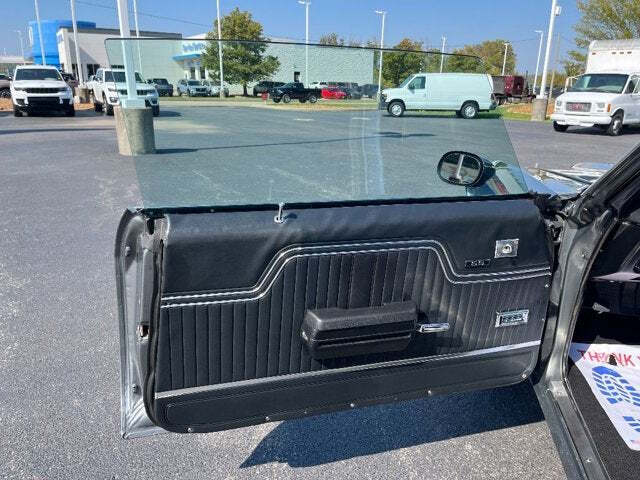 1972 Chevrolet Chevelle 26