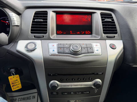 2012 Nissan Murano S