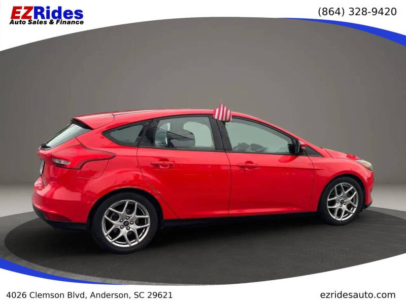 2015 Ford Focus SE