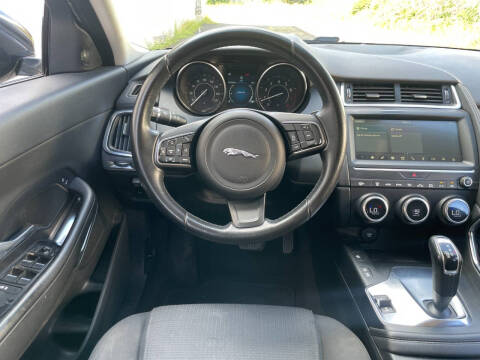 2019 Jaguar E-PACE P250