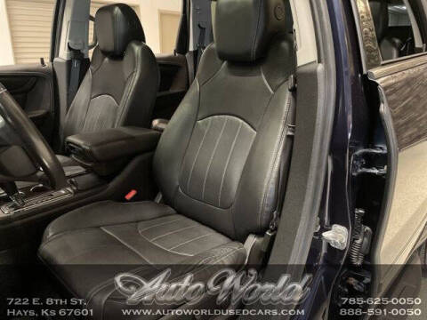 2017 Chevrolet Traverse Premier