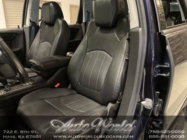2017 Chevrolet Traverse Premier