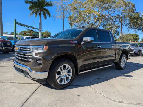 2023 Chevrolet Silverado 1500