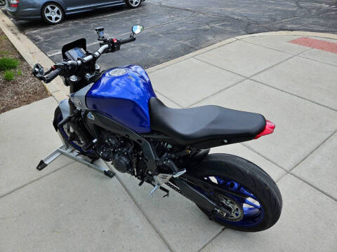 2021 Yamaha MT-09
