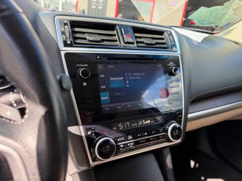 2019 Subaru Outback 2.5i Limited