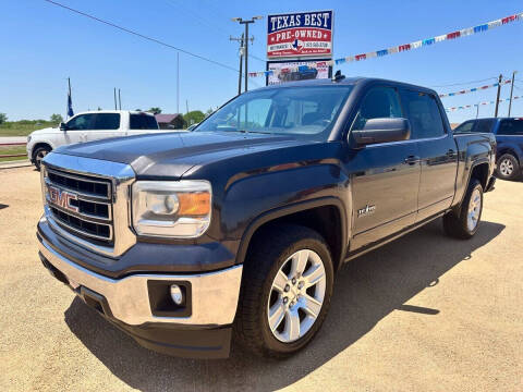 2015 GMC Sierra 1500