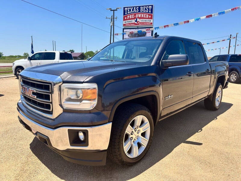 2015 GMC Sierra 1500