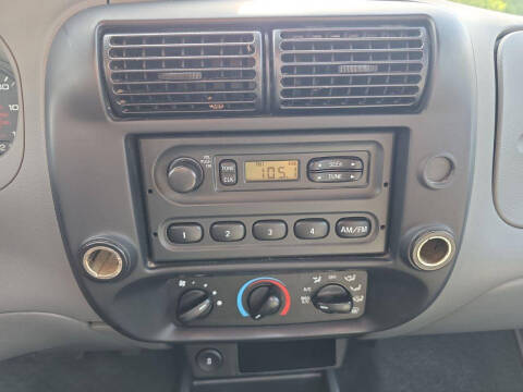 2011 Ford Ranger