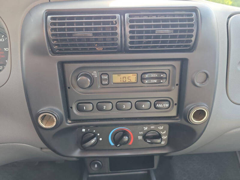 2011 Ford Ranger