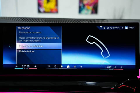 2024 BMW i5 eDrive40