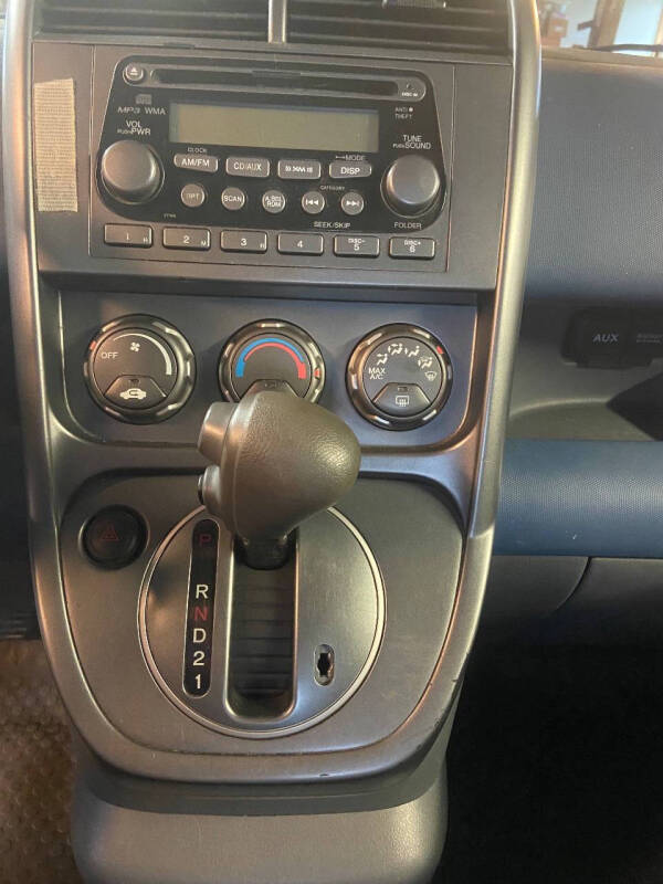 2006 Honda Element EX-P