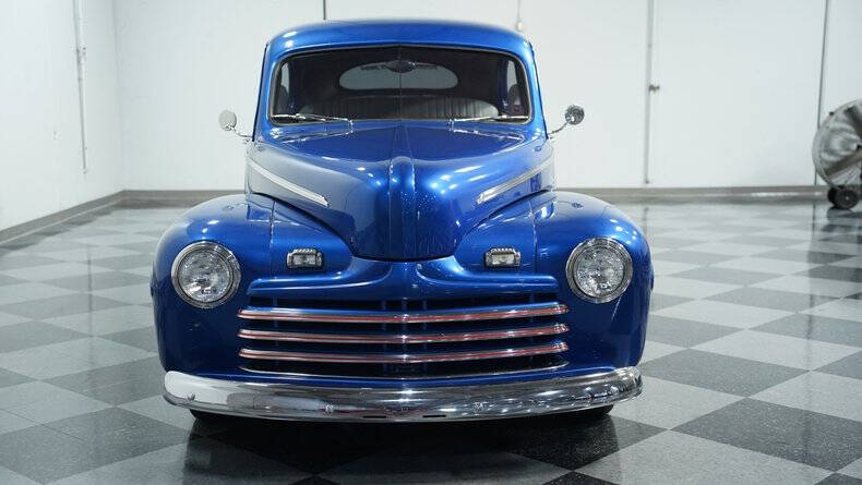 1946 Ford Tudor