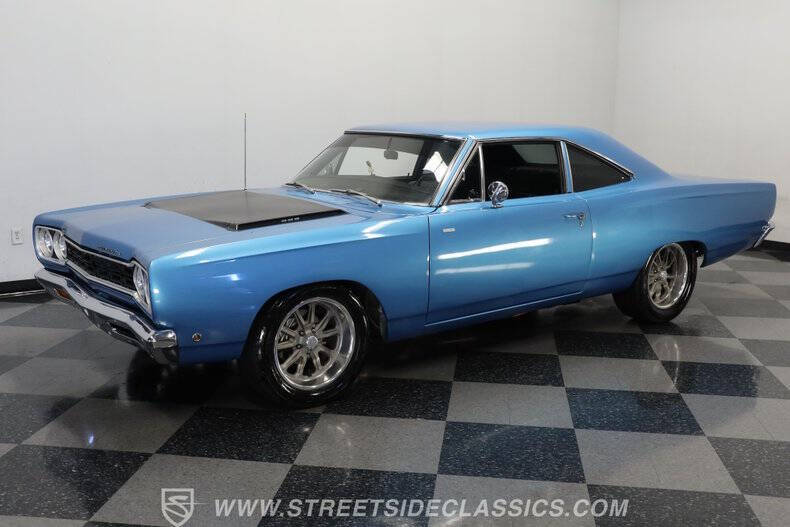 1968 Plymouth Roadrunner