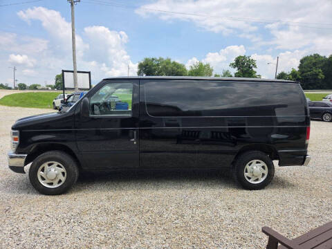 2014 Ford E-Series E-150