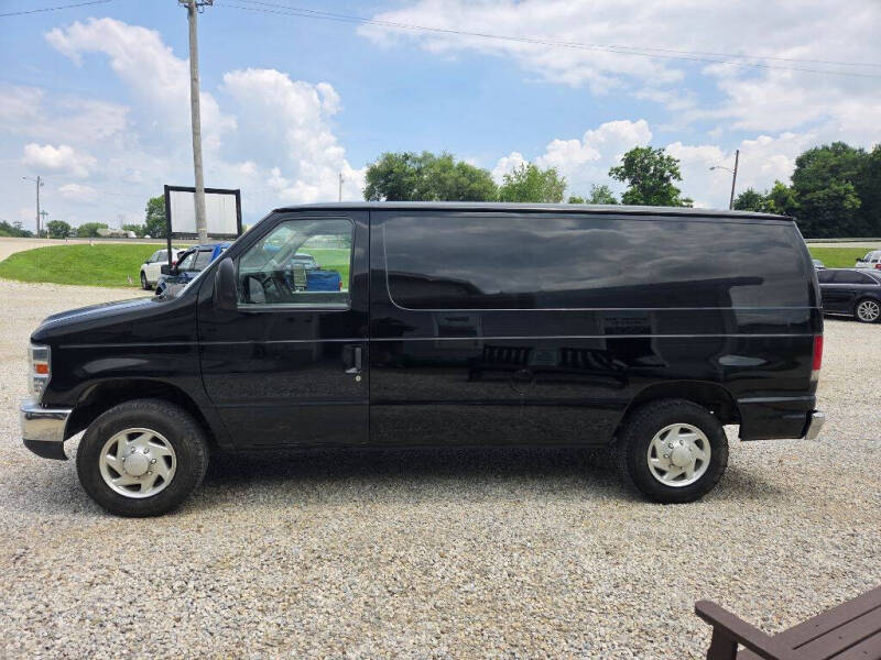 2014 Ford E-Series E-150
