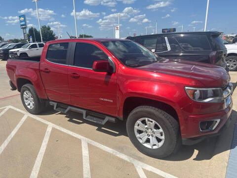 2016 Chevrolet Colorado