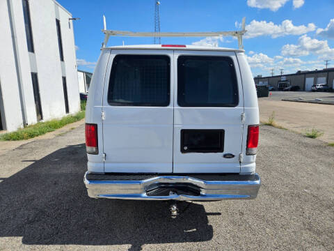 2014 Ford E-Series E-250